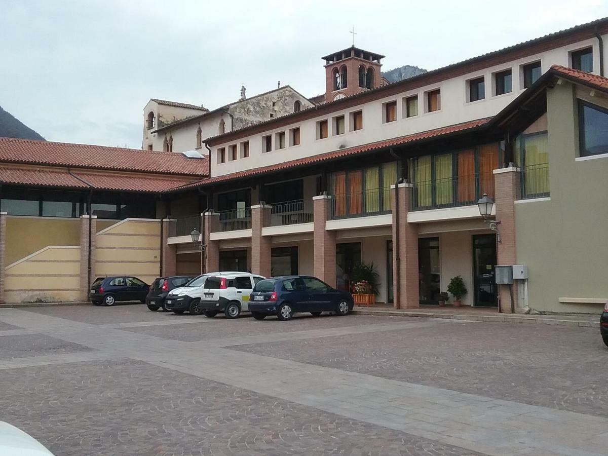 Barbarano VicentinoSesto Senso公寓 外观 照片
