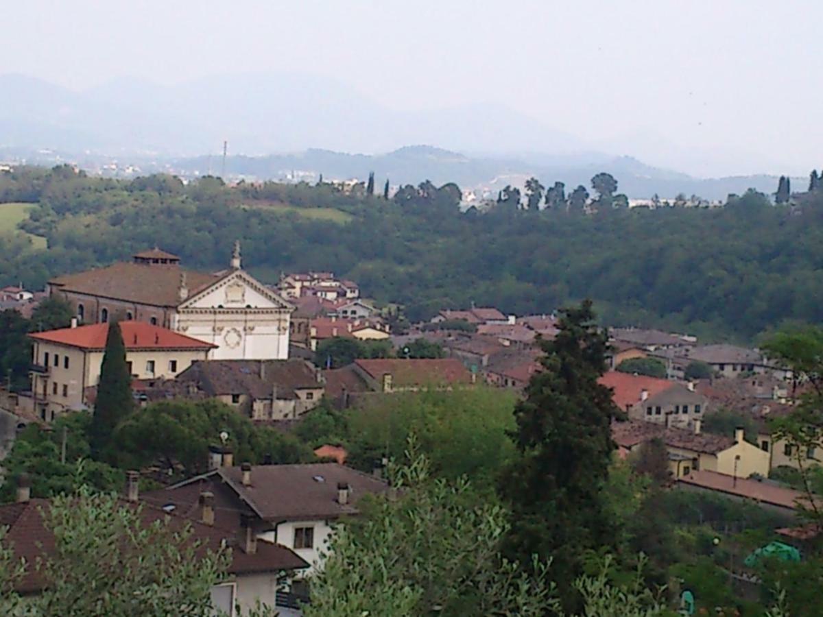 Barbarano VicentinoSesto Senso公寓 外观 照片